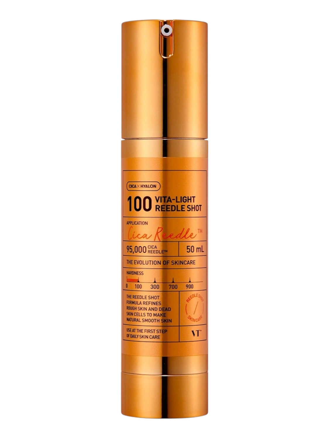 VT Cosmetics Vita-Light Reedle Shot 100 50ml - интернет-магазин профессиональной косметики Spadream, изображение 66078