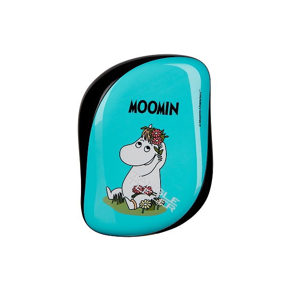 

Tangle Teezer Compact Styler Moomin Blue