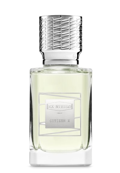 

Ex Nihilo Citizen X Eau de Parfum 100 ml.