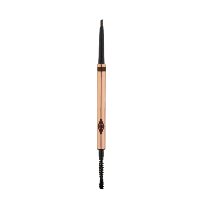 Charlotte Tilbury Brow Cheat Micro Precision Brow Pencil Dark Brown - интернет-магазин профессиональной косметики Spadream, изображение 61536