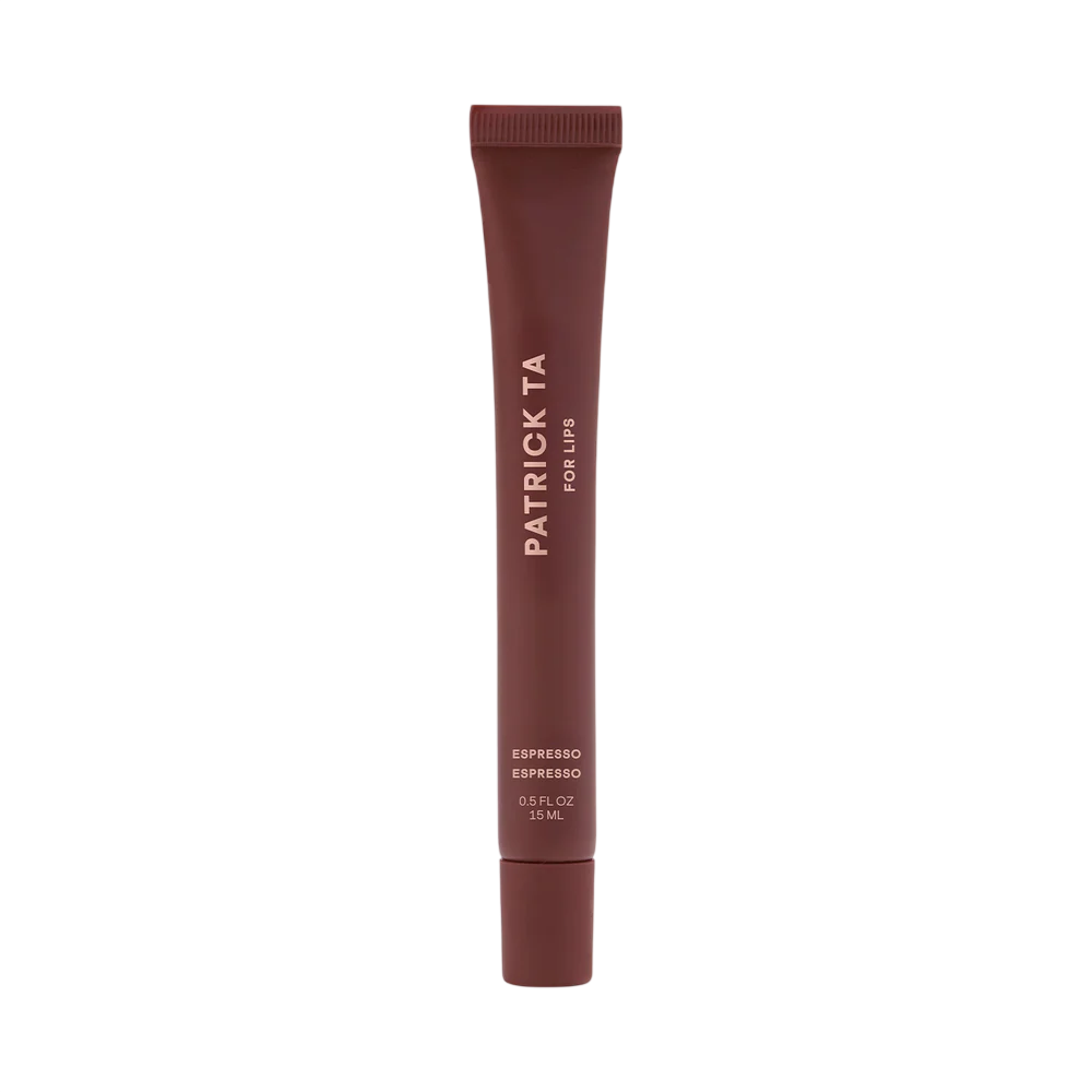 Patrick Ta Major Moisture Smoothing Lip Balm Espresso 15ml