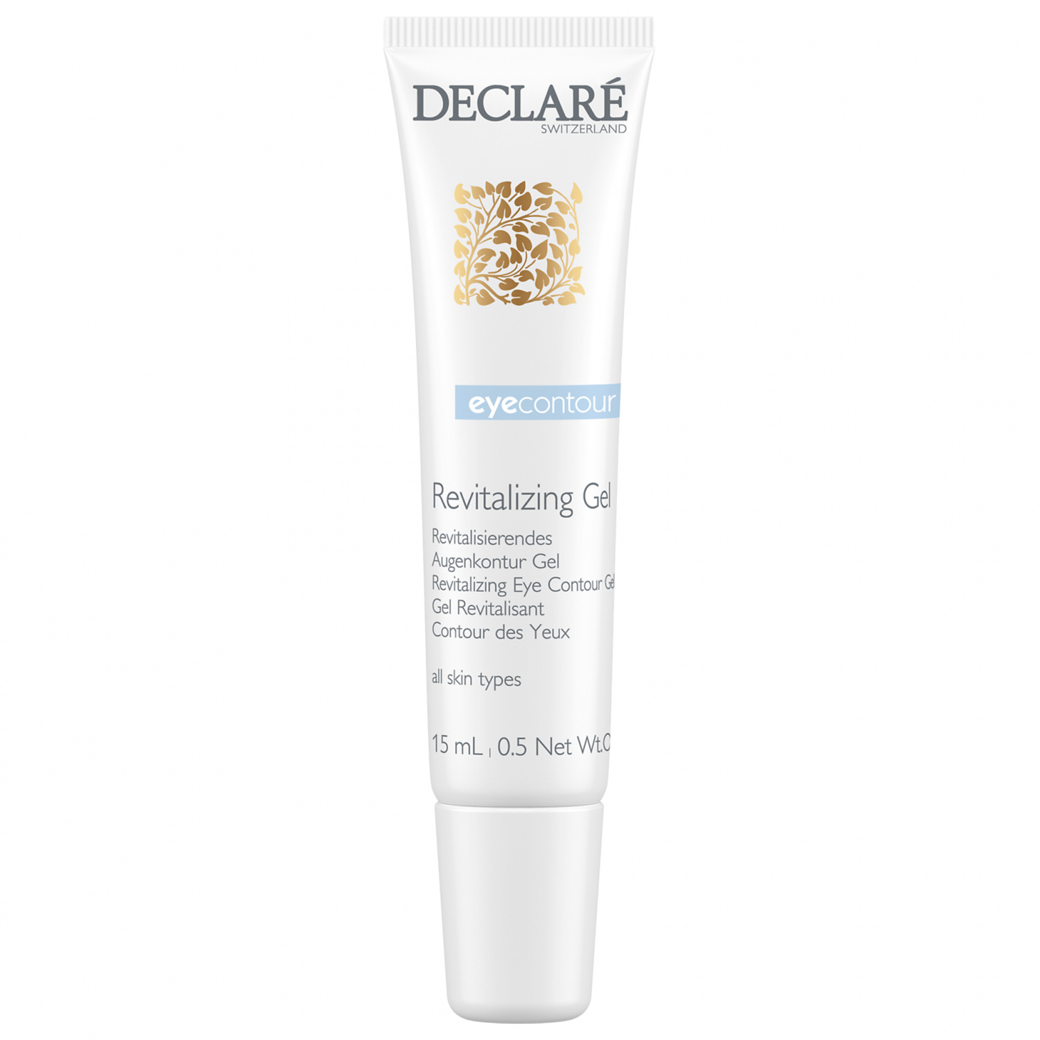 Declare Revitalizing Eye Contour Gel 15ml Outlet - интернет-магазин профессиональной косметики Spadream, изображение 71277
