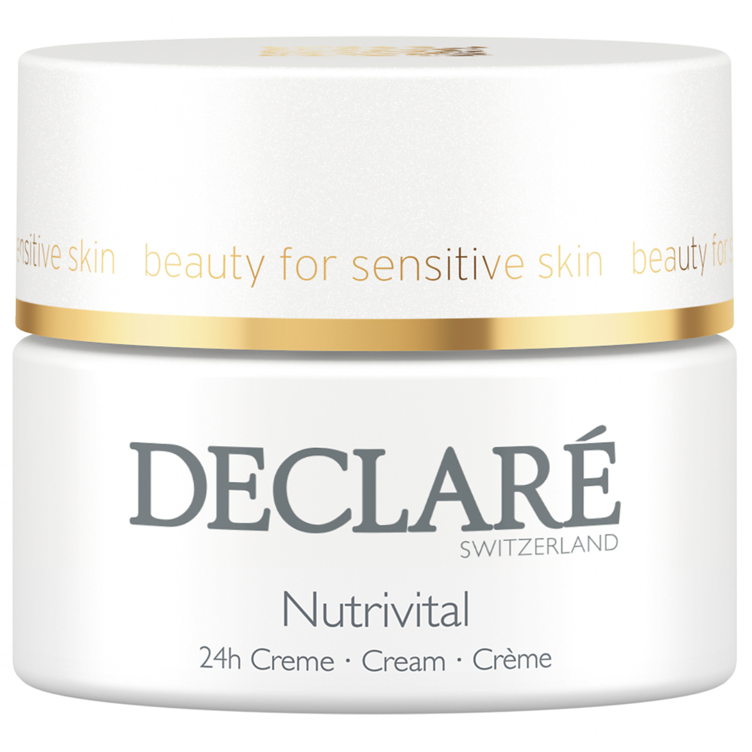 Declare Nutrivital 24 h Cream 50ml. - интернет-магазин профессиональной косметики Spadream, изображение 30750