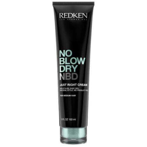 

Redken No Blow Dry Just Right Cream 150 ml