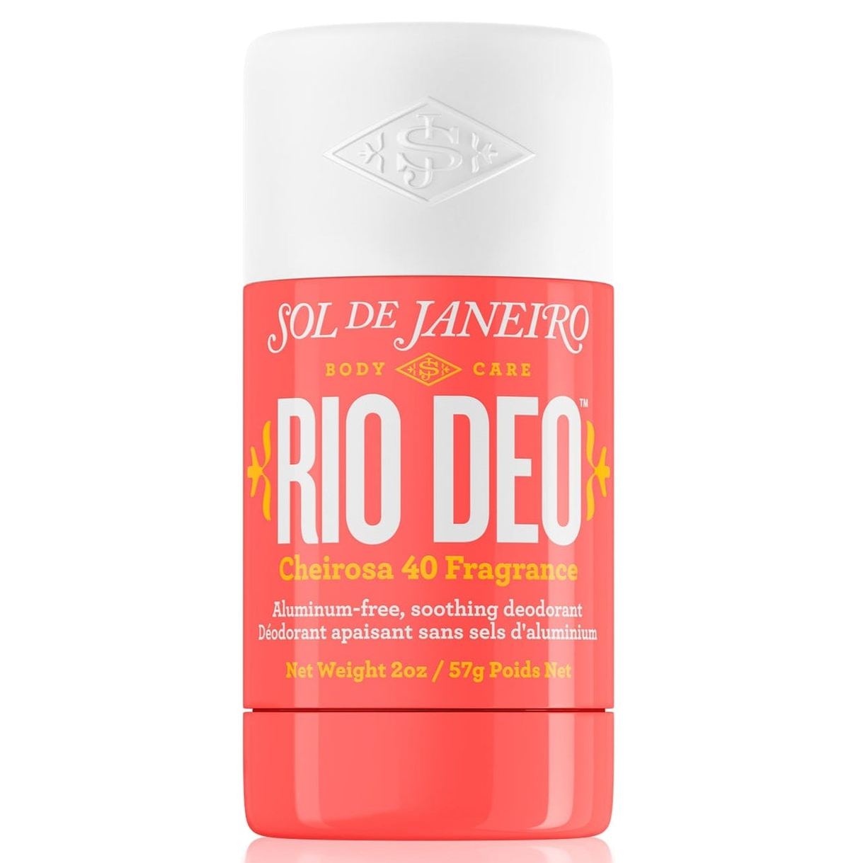 Sol de Janeiro Rio Deo Aluminum-Free Deodorant Cheirosa 40 57g - интернет-магазин профессиональной косметики Spadream, изображение 60311