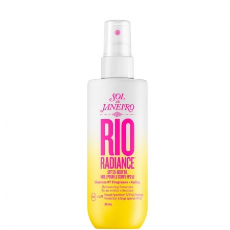 Sol de Janeiro Rio Radiance Body Oil SPF50 90ml - интернет-магазин профессиональной косметики Spadream, изображение 60927