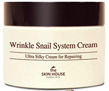 

The Skin House Wrinkle Snail System Cream 50 ml