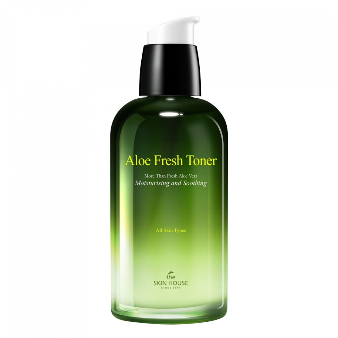 

The Skin House Aloe Fresh Toner 130 ml