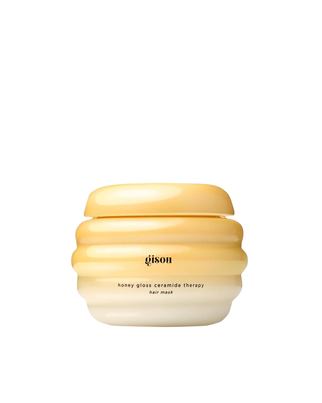 Gisou Honey Gloss Ceramide Therapy Hair Mask 75ml Outlet - интернет-магазин профессиональной косметики Spadream, изображение 71422