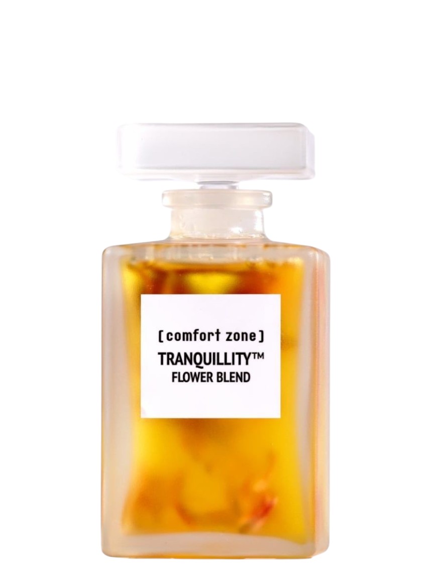 Comfort Zone Tranquillity Blend Flower 50ml - интернет-магазин профессиональной косметики Spadream, изображение 66871
