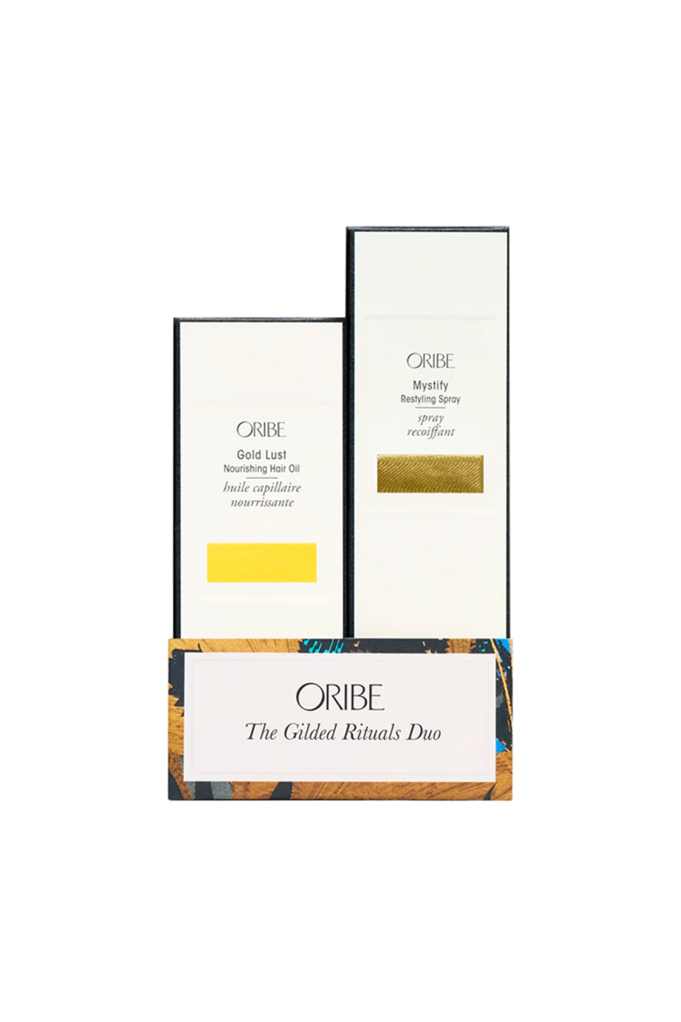 Oribe The Gilded Rituals Duo