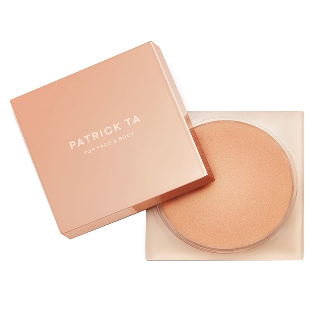 Patrick Ta Major Glow All Over Glow Balm She's Glossy 30g - интернет-магазин профессиональной косметики Spadream, изображение 59723