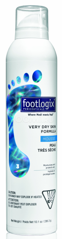 

Footlogix Very Dry Skin Formula 286gr