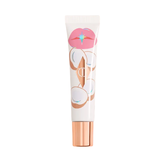 Charlotte Tilbury Unreal Lips Healthy Glow Nectar Oil Juicylicious Coconut Water 14ml - интернет-магазин профессиональной косметики Spadream, изображение 67603