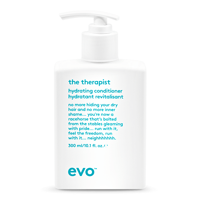 Evo The Therapist Hydrating Conditioner 300ml - интернет-магазин профессиональной косметики Spadream, изображение 57779