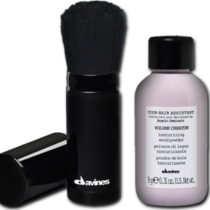 

Davines Your Hair Assistant Duo Pack Volume Creator and Brush 1/9 gr.