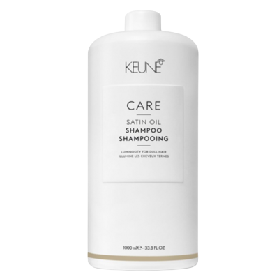 KEUNE Care Satin Oil Shampoo 1000ml