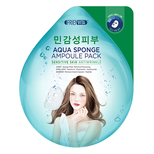 

Frienvita Aqua Sponge Sensitive