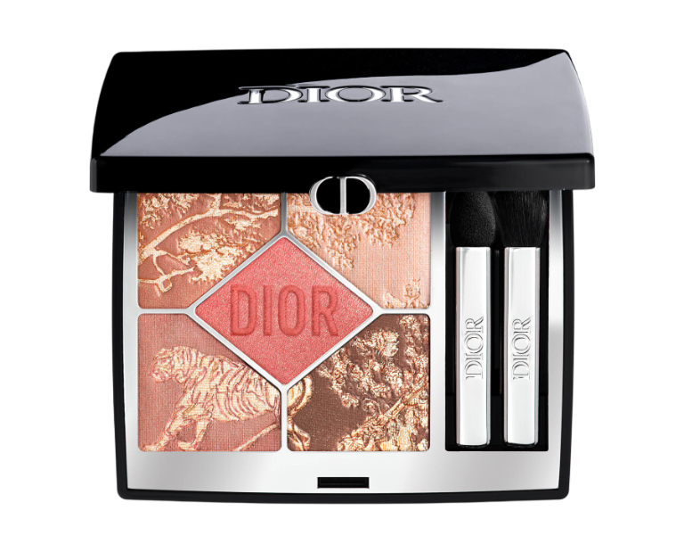 Dior Diorshow 5 Couleurs Couture Limited Edition 654 Coral Riviera 7g - интернет-магазин профессиональной косметики Spadream, изображение 66216