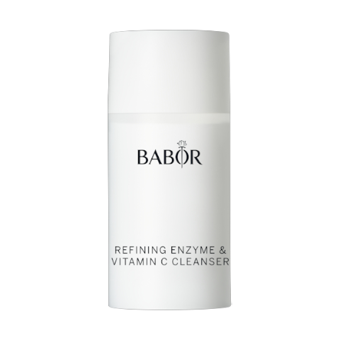 BABOR Refining Enzyme & Vitamin C Cleanser 15g - интернет-магазин профессиональной косметики Spadream, изображение 67536
