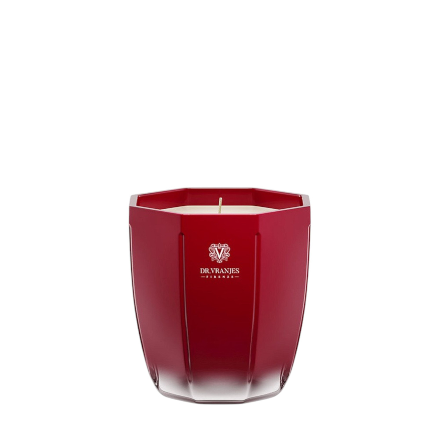 Dr. Vranjes Firenze Aromatic Candle Rosso Nobile Red Tourmaline 200g - интернет-магазин профессиональной косметики Spadream, изображение 65933