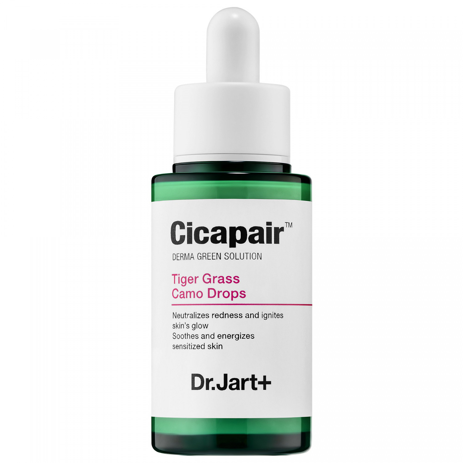 

Dr.Jart+ Cicapair Camo Drops Tiger Grass 30ml