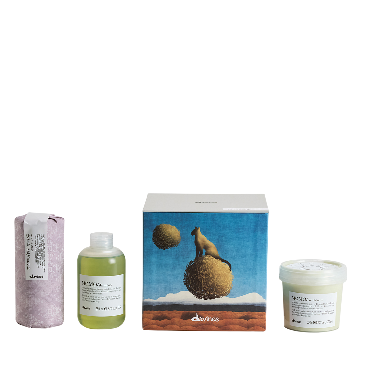 Davines Enchanting Prairie МОМО Kit 3x250ml