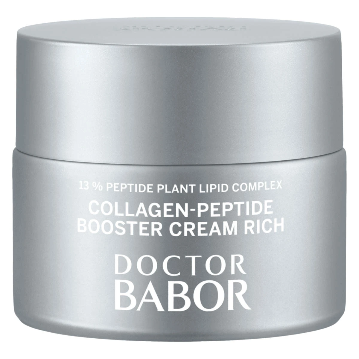 DOCTOR BABOR Collagen-Peptide Booster Cream Rich 50ml - интернет-магазин профессиональной косметики Spadream, изображение 56723