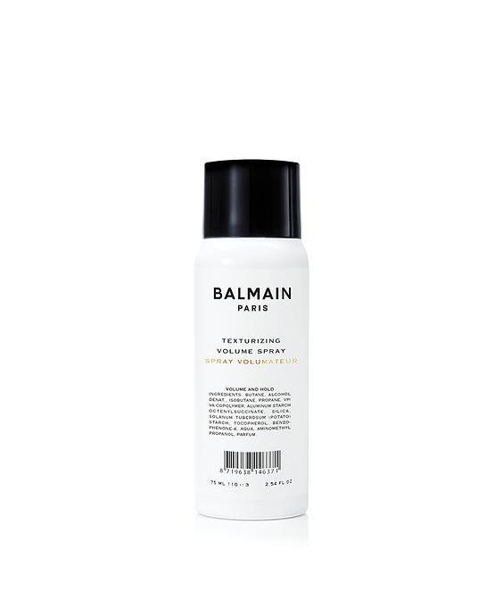 Balmain Hair Couture Travel Texturizing Volume Spray 75ml - интернет-магазин профессиональной косметики Spadream, изображение 44820