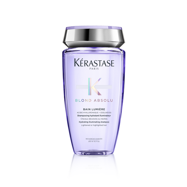 Kerastase Blond Absolu Bain Shampoo Lumiere 250ml - интернет-магазин профессиональной косметики Spadream, изображение 39595