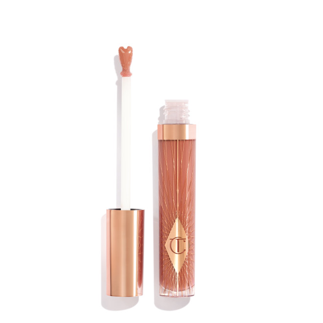 Charlotte Tilbury Collagen Lip Bath Pillow Talk 7.9ml - интернет-магазин профессиональной косметики Spadream, изображение 58904