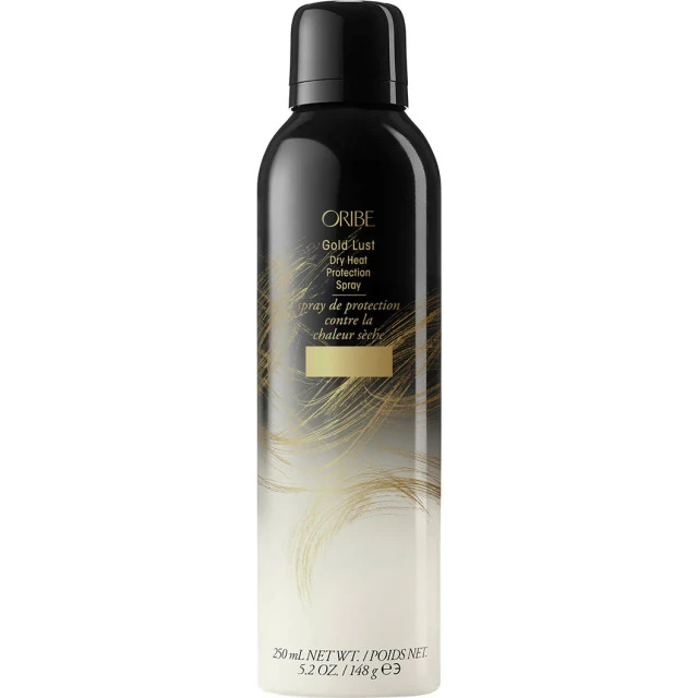 Oribe Gold Lust Dry Heat Protection Spray 250ml - интернет-магазин профессиональной косметики Spadream, изображение 61795