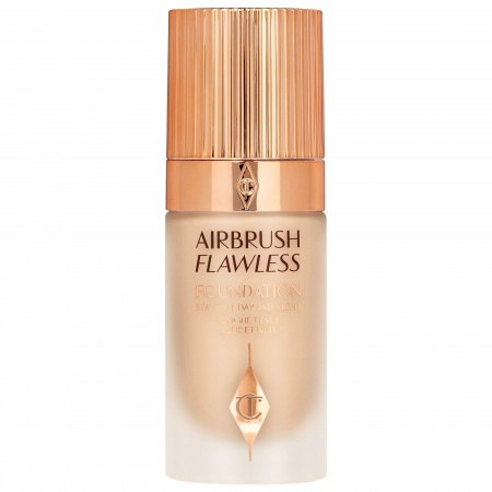 Charlotte Tilbury Airbrush Flawless Foundation 3 Neutral 30ml - интернет-магазин профессиональной косметики Spadream, изображение 61132