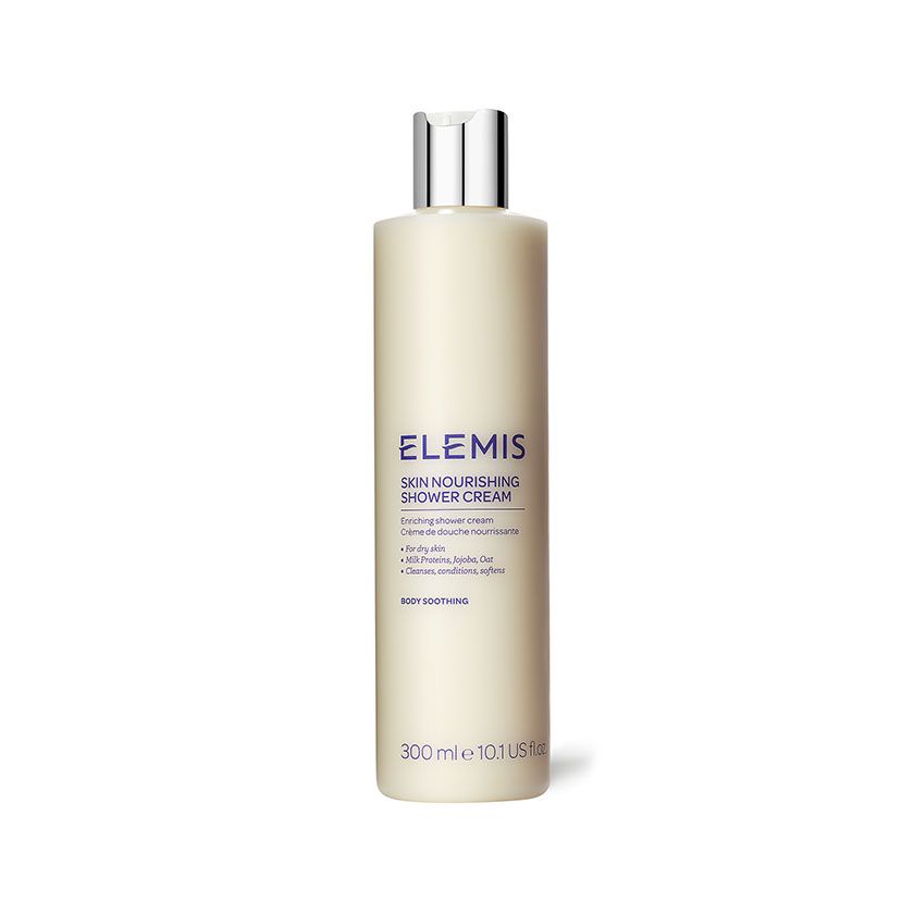 Elemis Skin Nourishing Shower Cream 300ml - интернет-магазин профессиональной косметики Spadream, изображение 48454