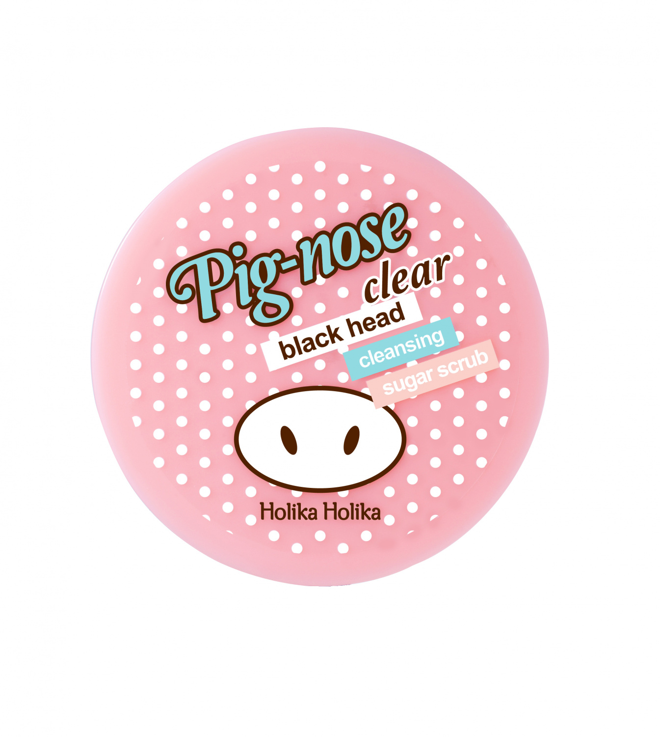 

Holika Holika Pig-nose Clear Black Head Cleansing Sugar Scrub 30ml