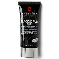 Erborian Black Scrub Mask 50ml Outlet