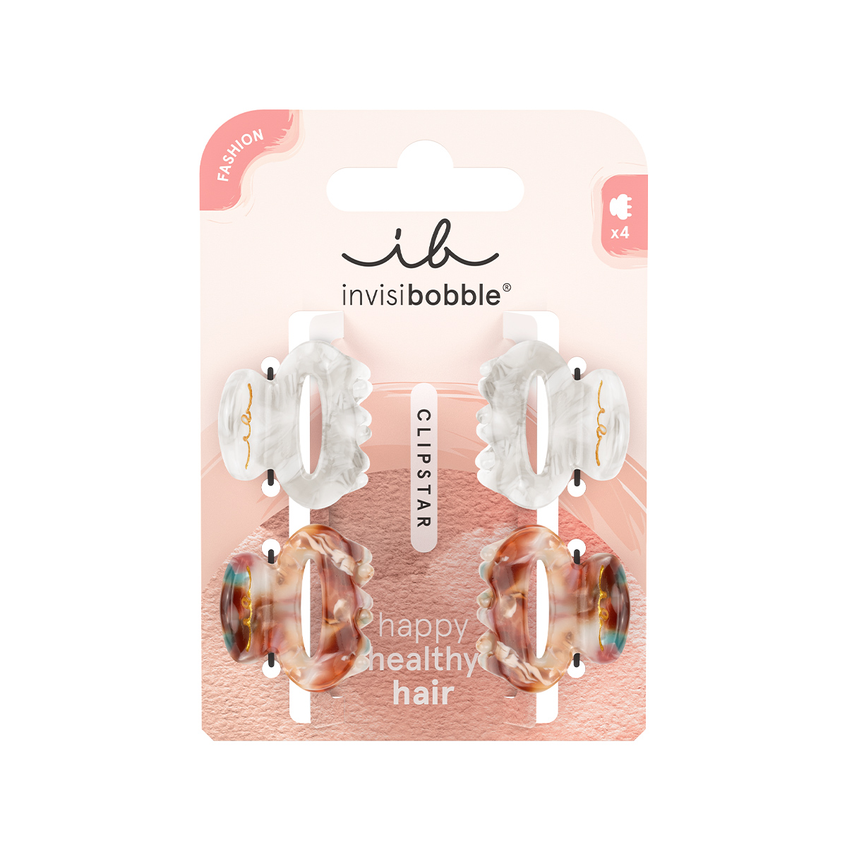 Invisibobble CLIPSTAR Petit Bijoux - интернет-магазин профессиональной косметики Spadream, изображение 54155