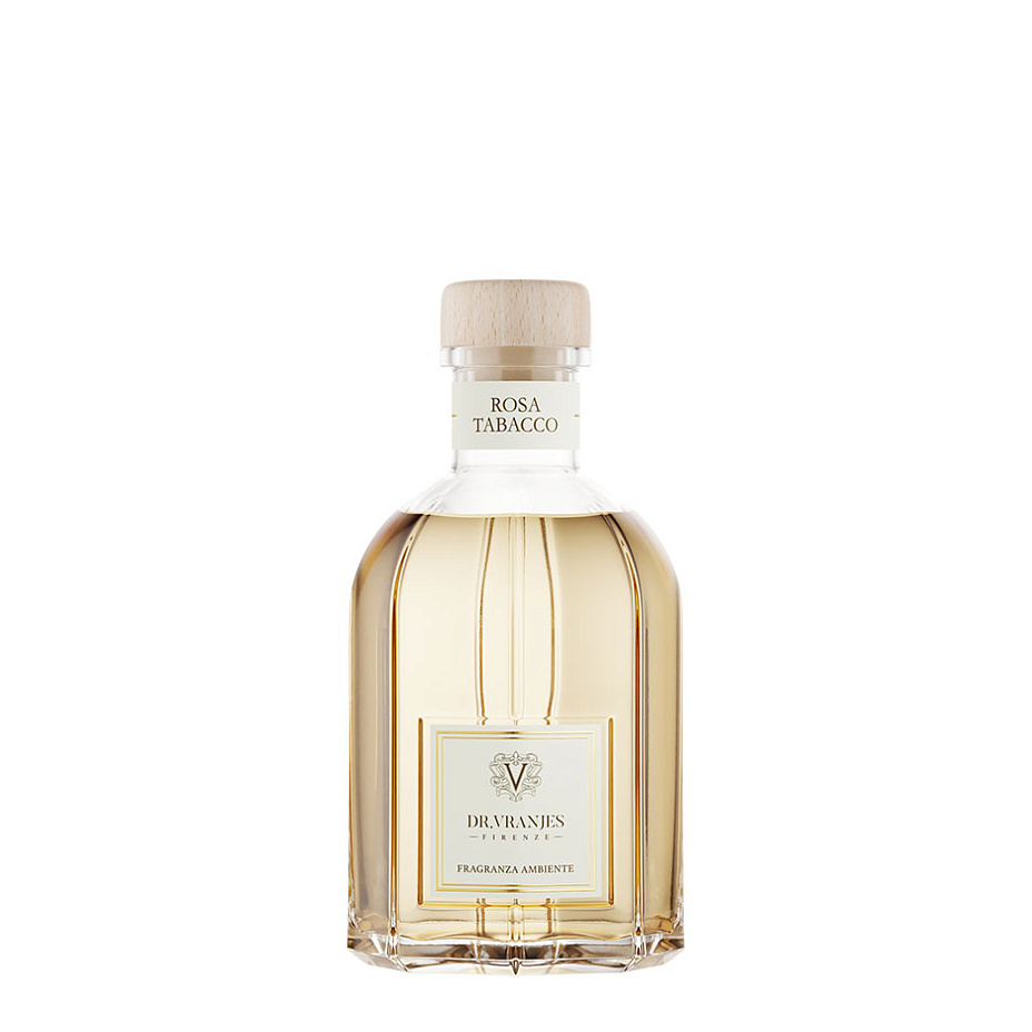 Dr. Vranjes Firenze Home Diffuser Rosa Tabacco 500ml - интернет-магазин профессиональной косметики Spadream, изображение 65875