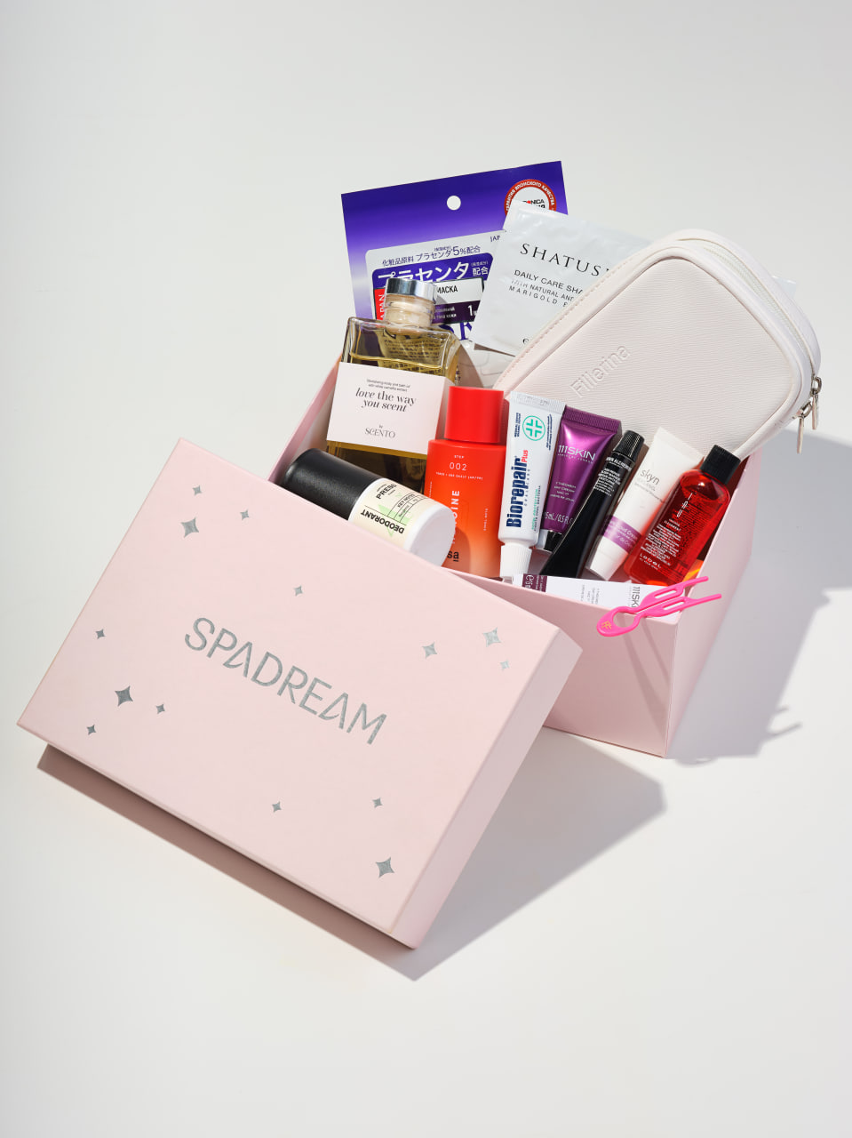 подарок Spadreambox №63