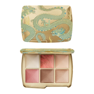 Hourglass Dragon Palette 6x1.4g - интернет-магазин профессиональной косметики Spadream, изображение 58787