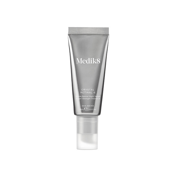 Medik8 Crystal Retinal 6 Stable Retinal Night Serum 30ml - интернет-магазин профессиональной косметики Spadream, изображение 62042