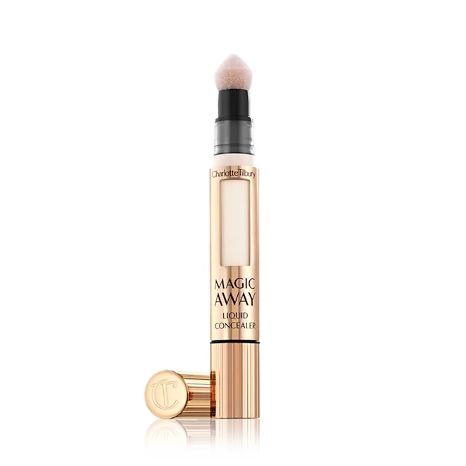 Charlotte Tilbury Magic Away Concealer 1 Fair 4ml - интернет-магазин профессиональной косметики Spadream, изображение 61686