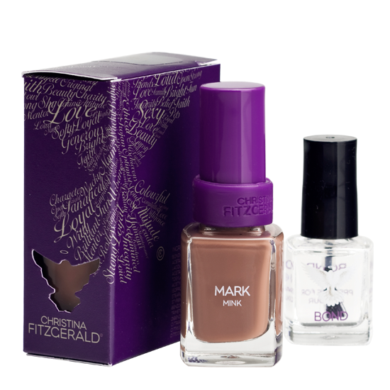 

Christina Fitzgerald Mark Mink + Bond 12ml/9ml