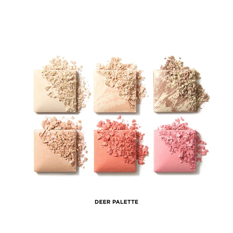 【週末限定価格】Hourglass アンビエントライティングエディットDEER Hourglass Ambient Lighting Edit Unlocked Palette Deer 8.4g