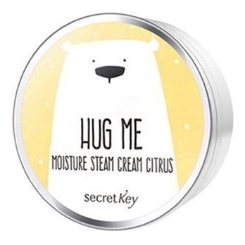 

Secret Key HUG ME Moisture Steam Cream Citrus 80ml