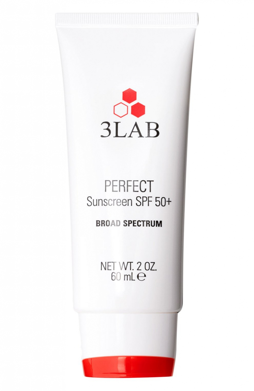 3LAB Perfect Sunscreen SPF50+ Broad Spectrum 58g - интернет-магазин профессиональной косметики Spadream, изображение 41418