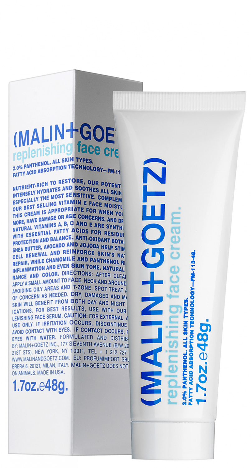 

MALIN+GOETZ replenishing face cream 48 gr.