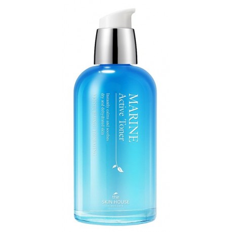 

The Skin House Marine Active Toner 130 ml