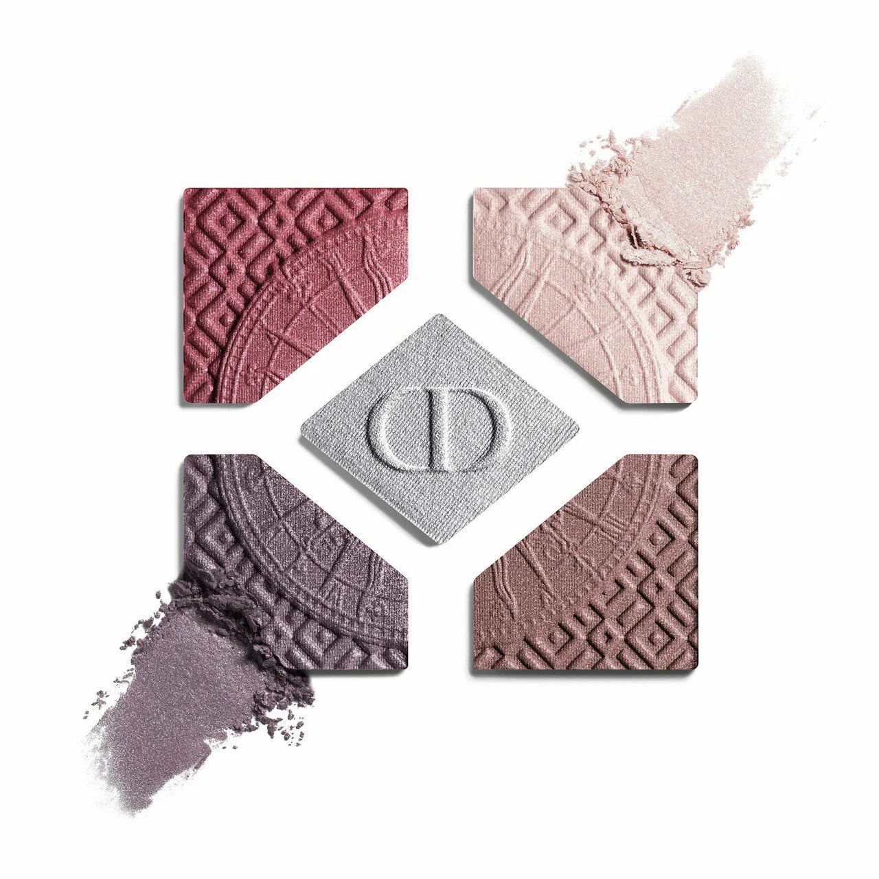 Dior Diorshow 5 Couleurs Couture Limited Edition 863 Soir de Bal