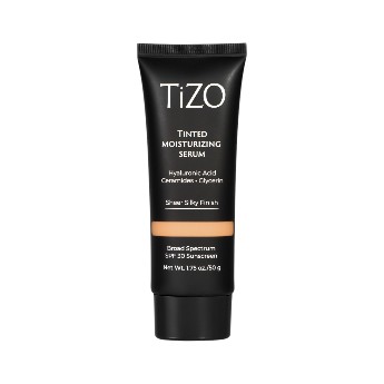 TiZO Tinted Moisturizing Serum 03 Medium 50g - интернет-магазин профессиональной косметики Spadream, изображение 67793